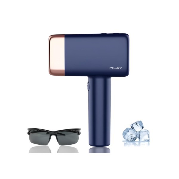 MLAY T14 Laser Hair Removal Devic - 1
