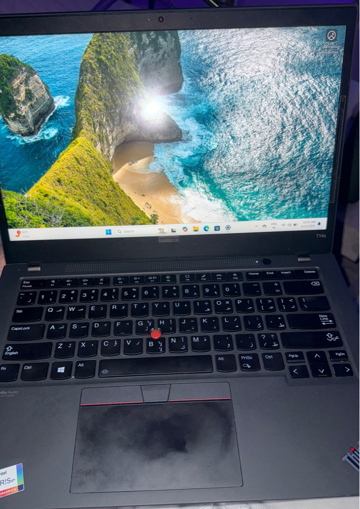 Heavy Duty - Lenovo Thinkpad i7 - 2