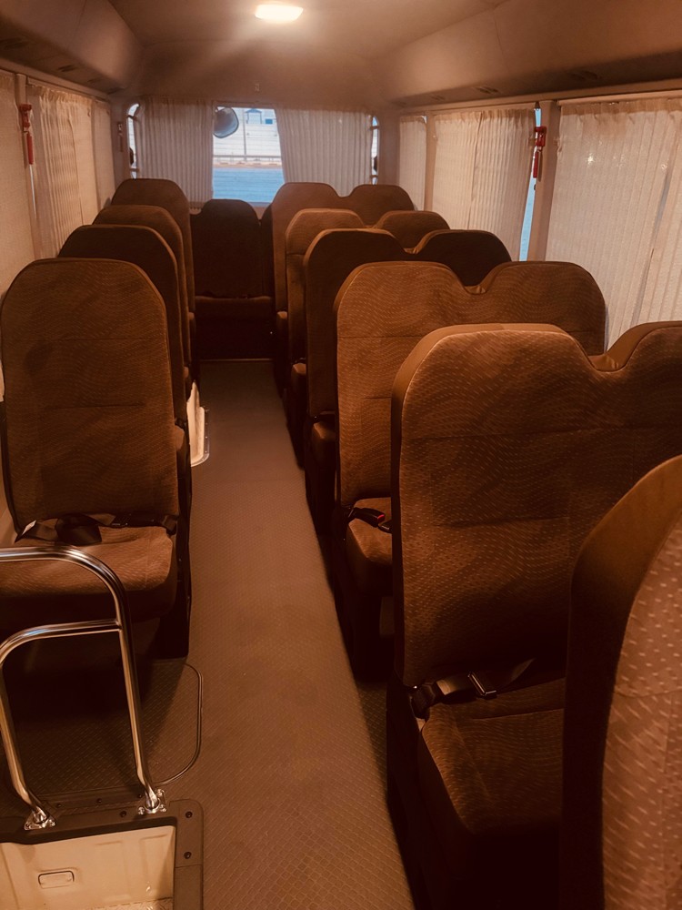 New Buses for Rent - 2