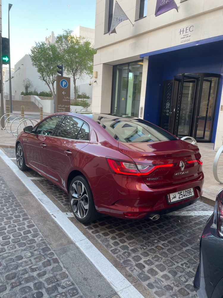 Renault megane 2019 full option - 5