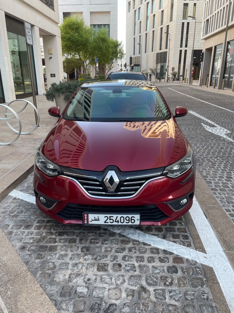 Renault megane 2019 full option - 3