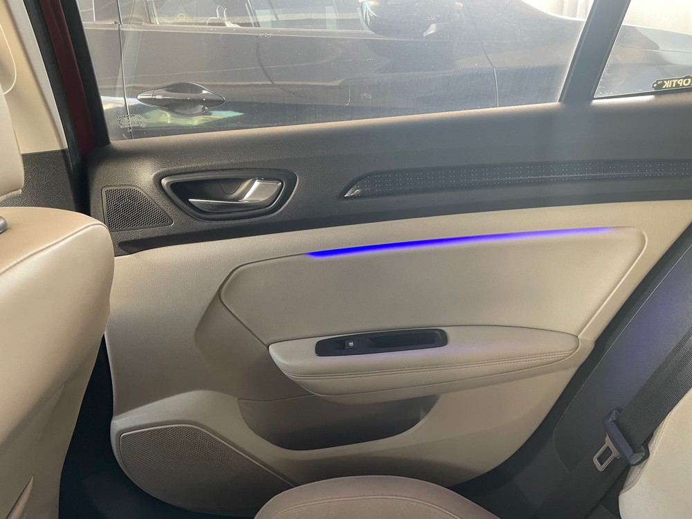 Renault megane 2019 full option - 2