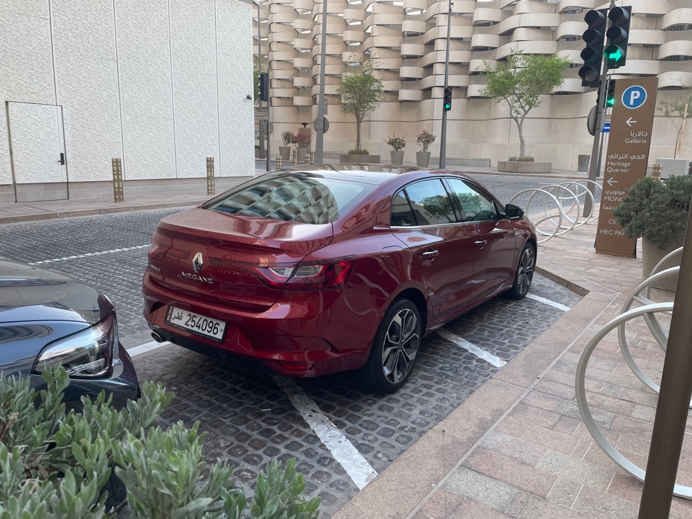 Renault megane 2019 full option - 6
