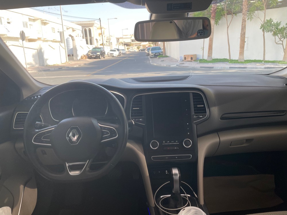 Renault megane 2019 full option - 7