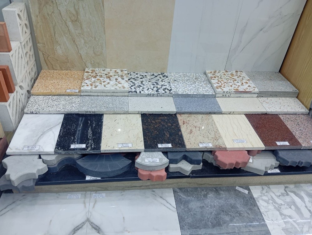 tiles, plumber, electrician, - 1