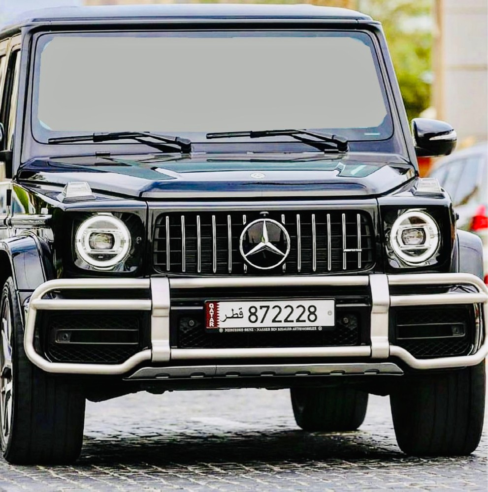 Special Plate Number - 2