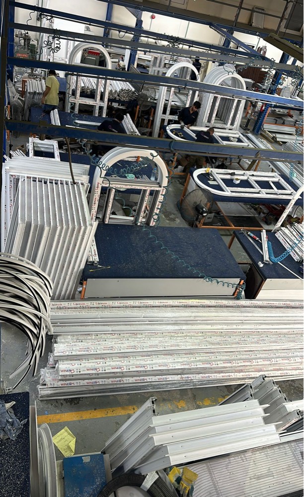 Sales aluminium &upvc accessories - 19