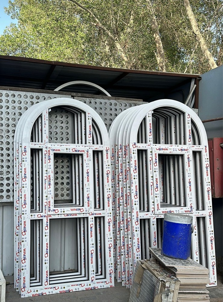 Sales aluminium &upvc accessories - 17