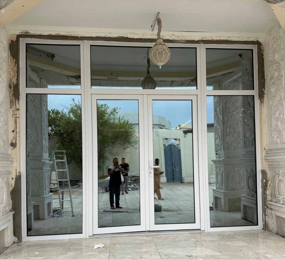 Sales aluminium &upvc accessories - 16