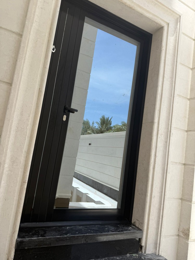 aluminium and upvc - 18