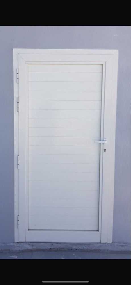 aluminium and upvc - 16