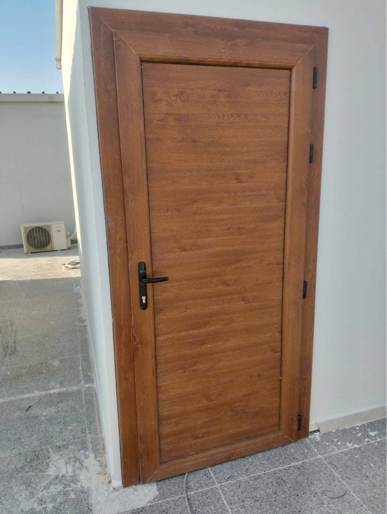 aluminium and upvc - 20
