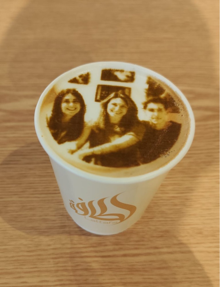 coffee printing service  - 2