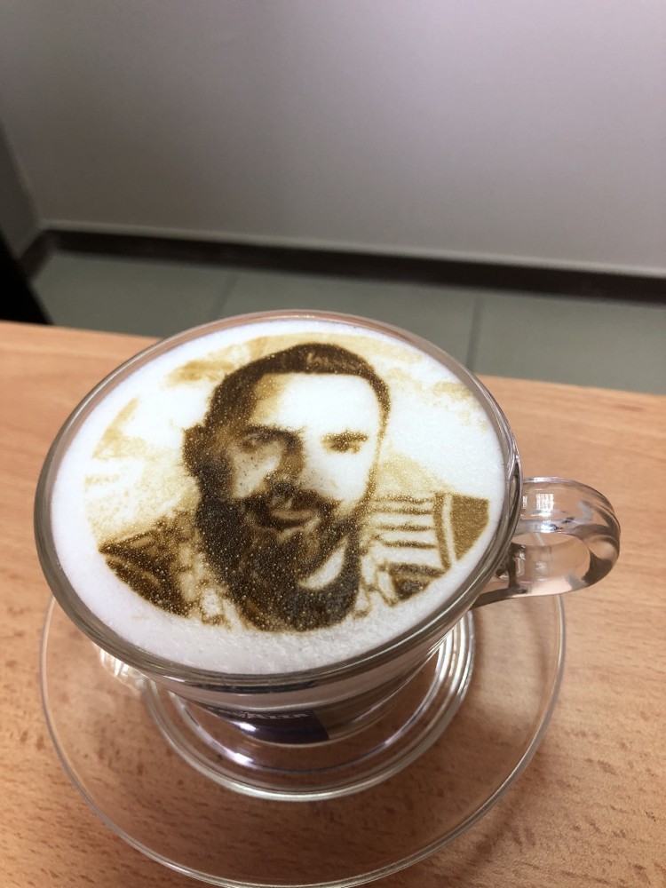 coffee printing service  - 5