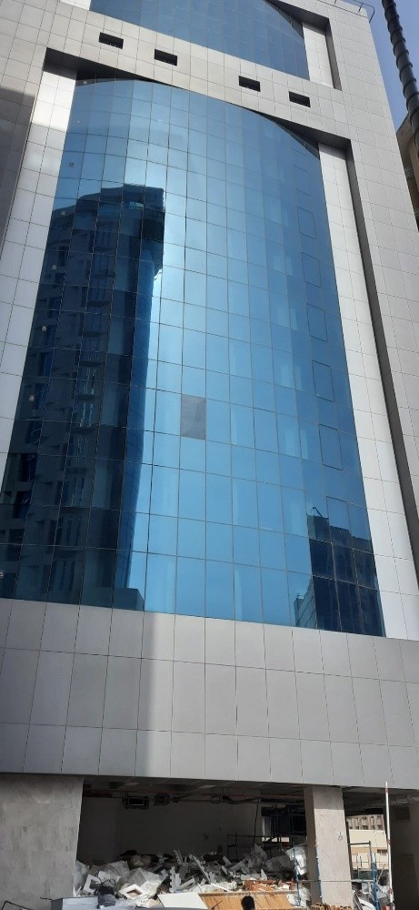 Aluminium & Glass Work - 18