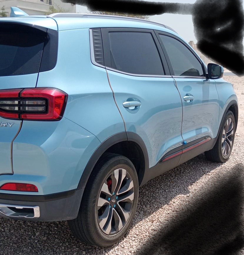 Chery Tiggo 4 Pro - 2
