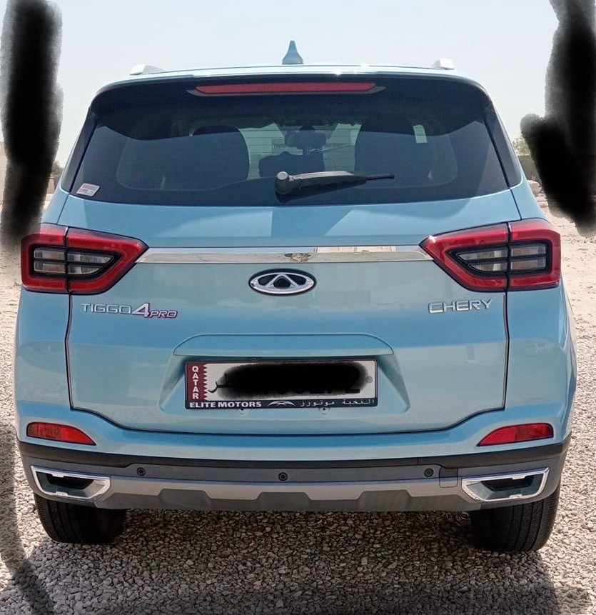 Chery Tiggo 4 Pro - 4