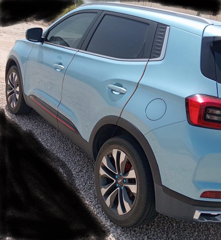 Chery Tiggo 4 Pro - 1