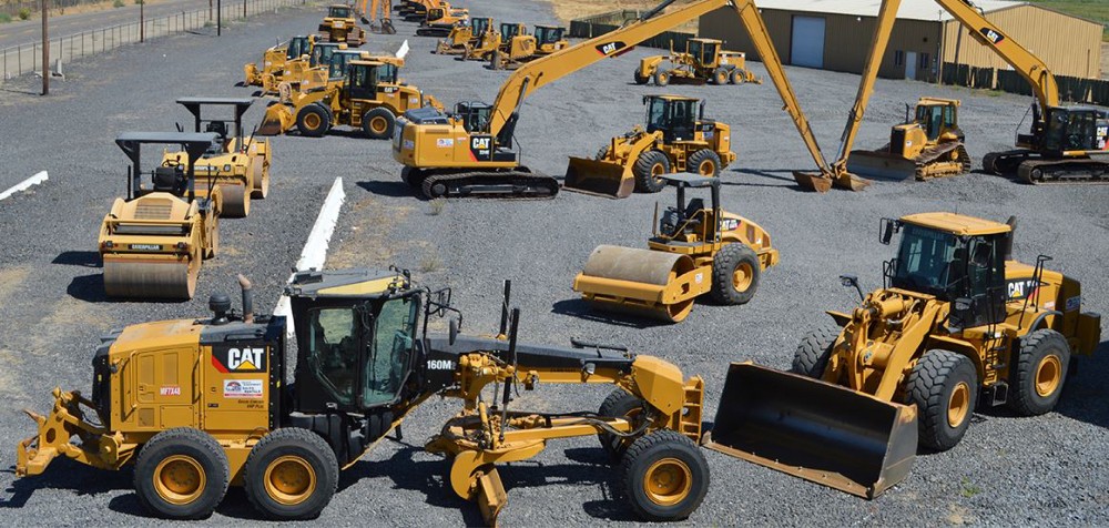 heavy equipment - 1