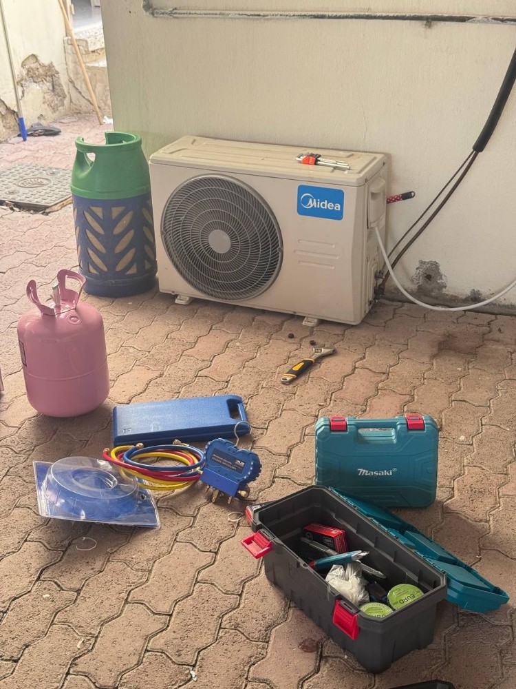 miro ac repair - 3