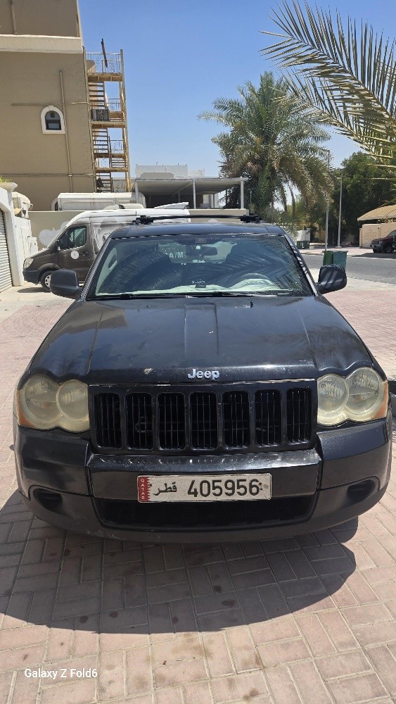 JEEP GRAND CHEROKEE 2009 - 1
