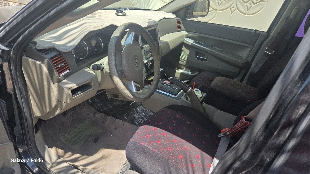 JEEP GRAND CHEROKEE 2009 - 5