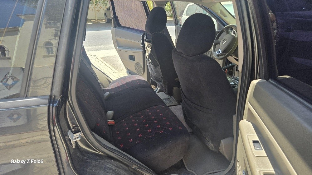 JEEP GRAND CHEROKEE 2009 - 7