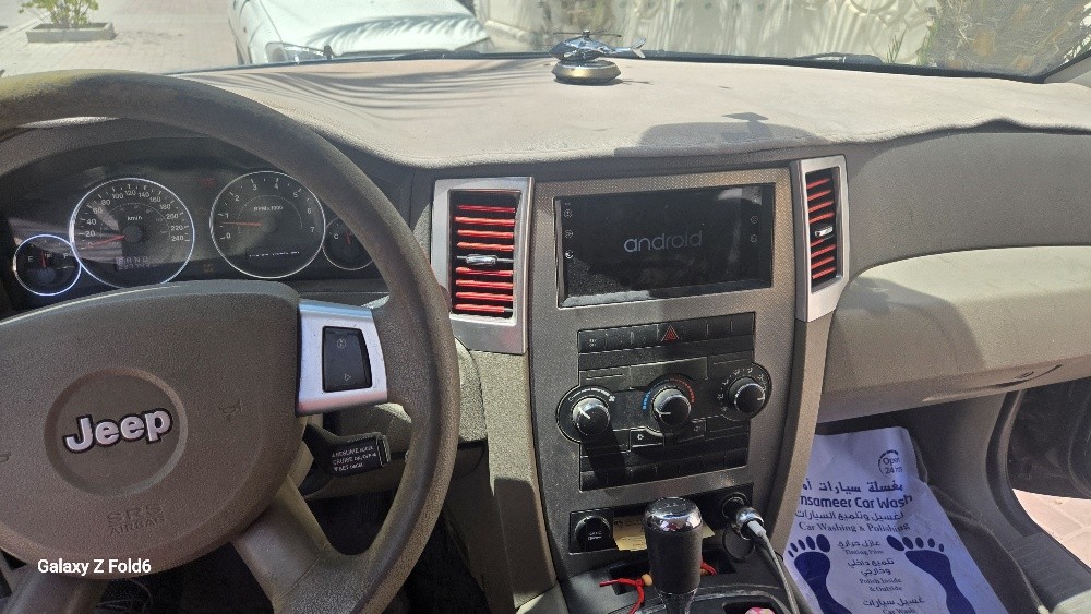 JEEP GRAND CHEROKEE 2009 - 11