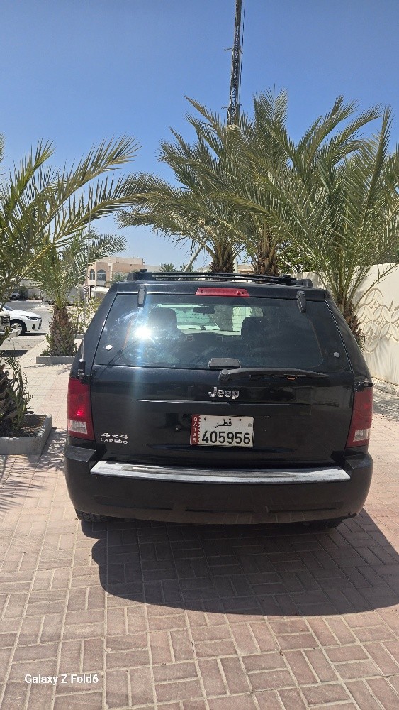 JEEP GRAND CHEROKEE 2009 - 4