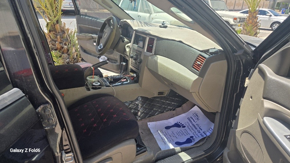 JEEP GRAND CHEROKEE 2009 - 6