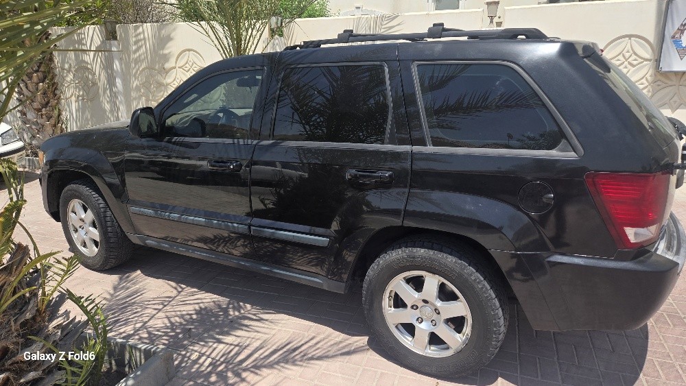 JEEP GRAND CHEROKEE 2009 - 2