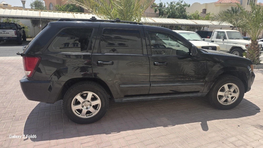 JEEP GRAND CHEROKEE 2009 - 3