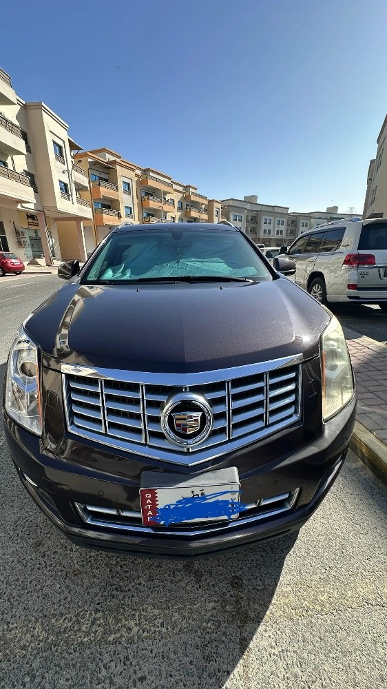 Caddilac SRX4 2015 - 1