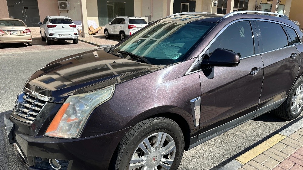 Caddilac SRX4 2015 - 4