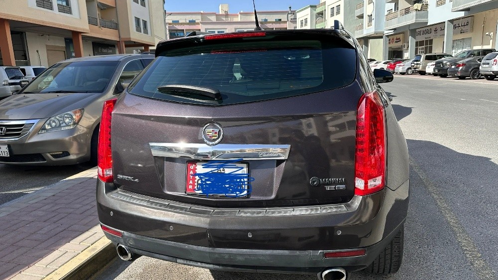 Caddilac SRX4 2015 - 5