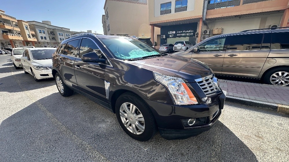 Caddilac SRX4 2015 - 6