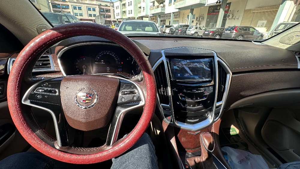 Caddilac SRX4 2015 - 3