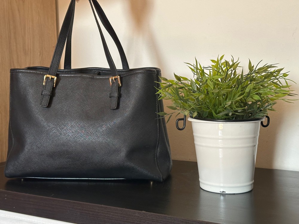 original MK used shoulder bag - 5