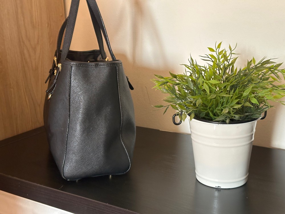 original MK used shoulder bag - 3