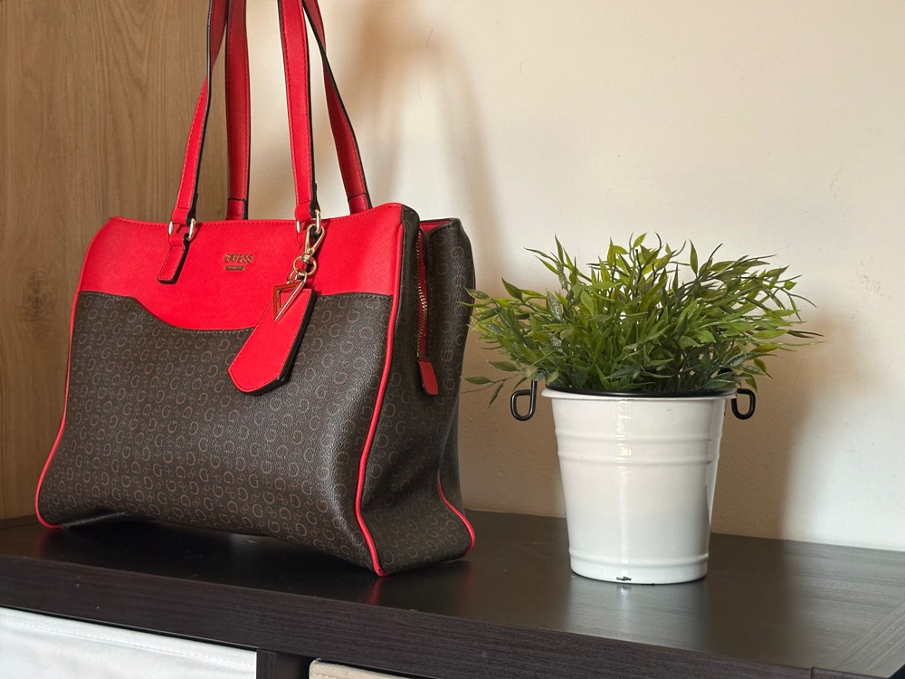 original used Guess bag - 5