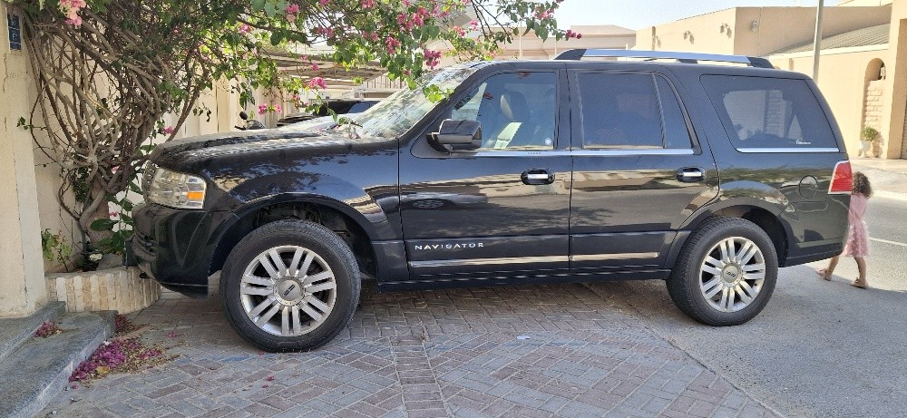 لينكولن نافيغاتور - 1