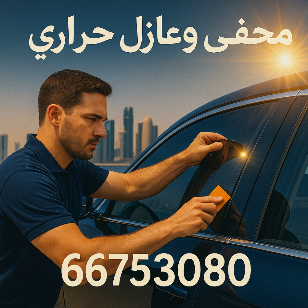 عازل حراري للسيارة - 1