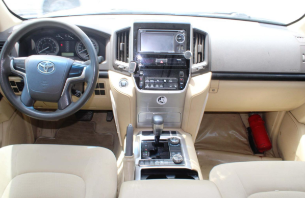Toyota  perfect condition - 1