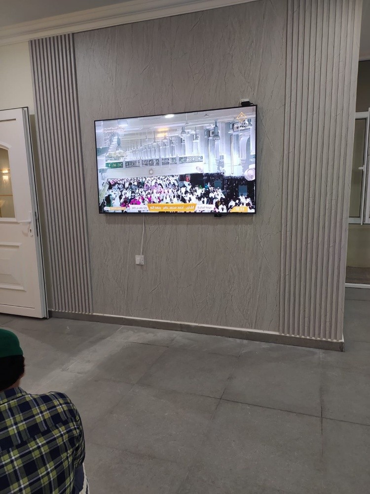 ديكورات التلفزيون والجدران - 5