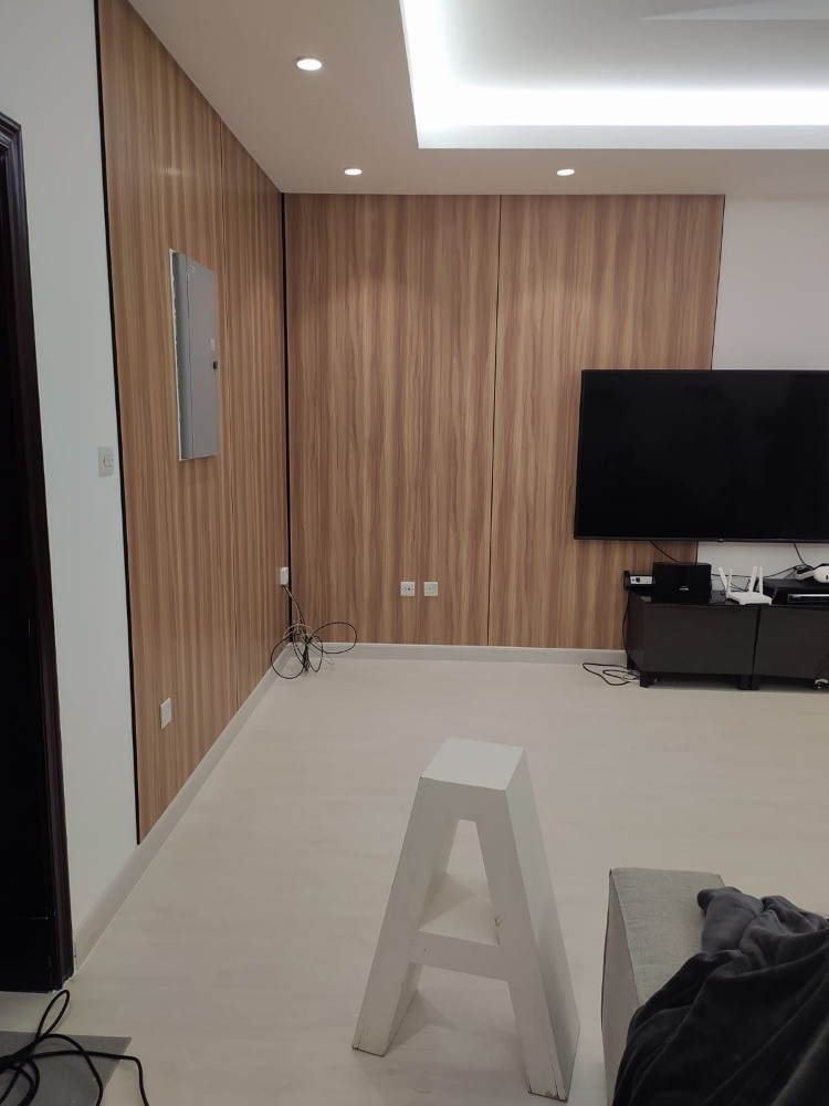ديكورات التلفزيون والجدران - 10