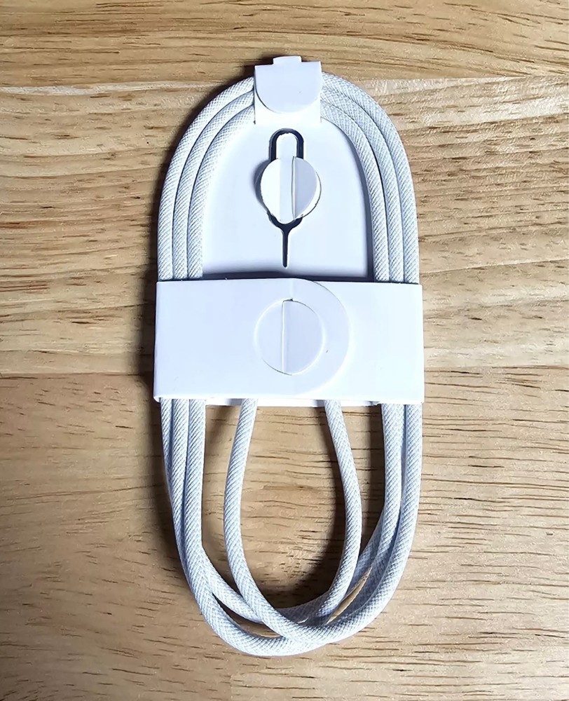 Original iPhone 16 cable charger - 6