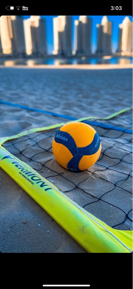 Volleyball - 3