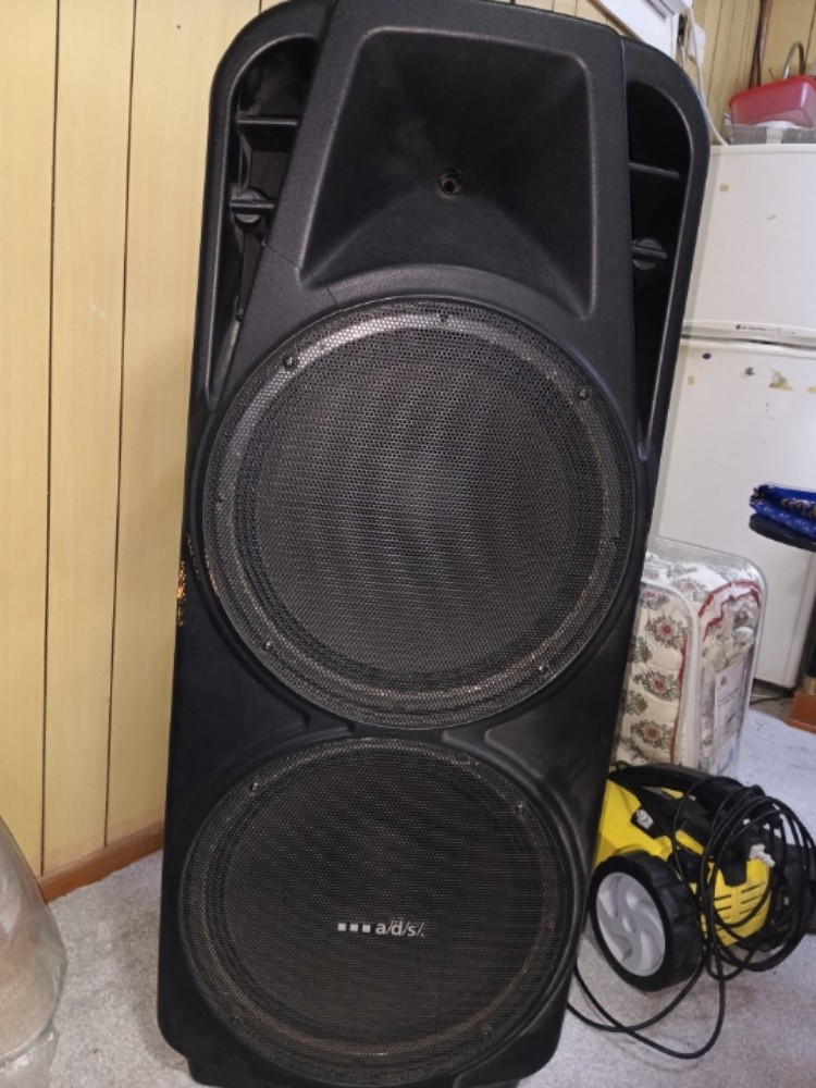 A/D/S bluetooth speaker - 3