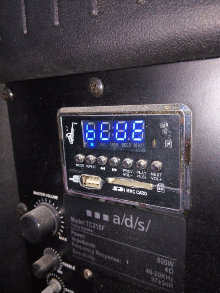 A/D/S bluetooth speaker - 23