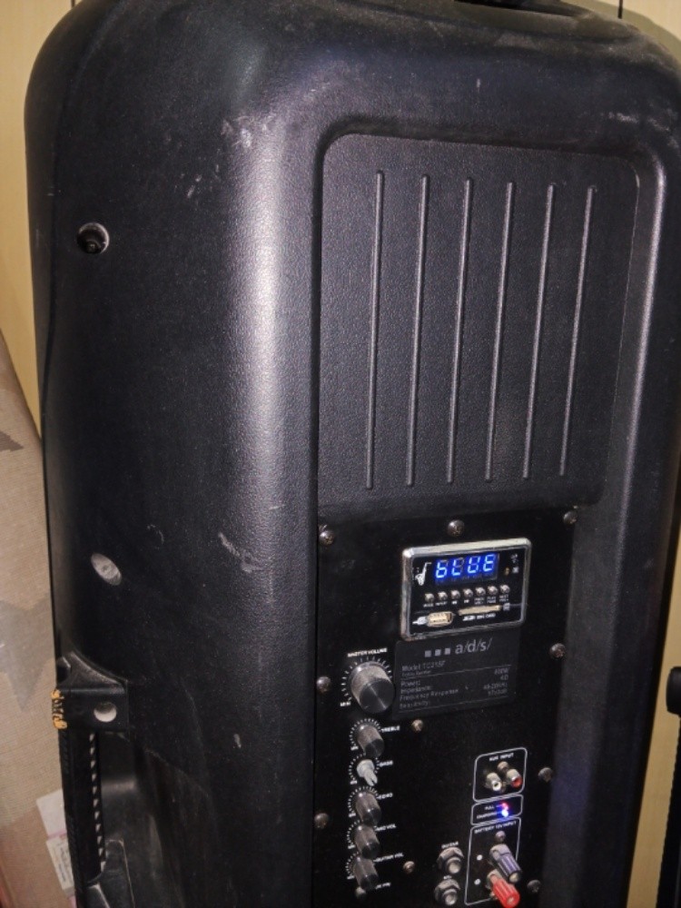 A/D/S bluetooth speaker - 24